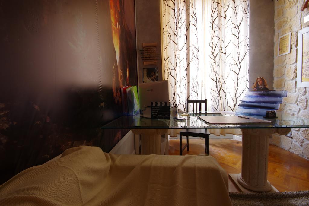 Movie Guesthouse 罗马 外观 照片