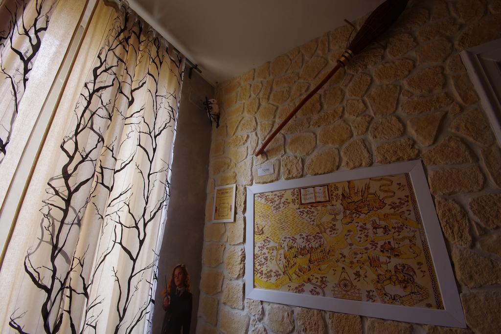 Movie Guesthouse 罗马 外观 照片