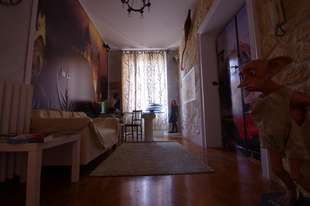 Movie Guesthouse 罗马 外观 照片