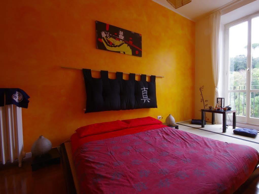 Movie Guesthouse 罗马 外观 照片
