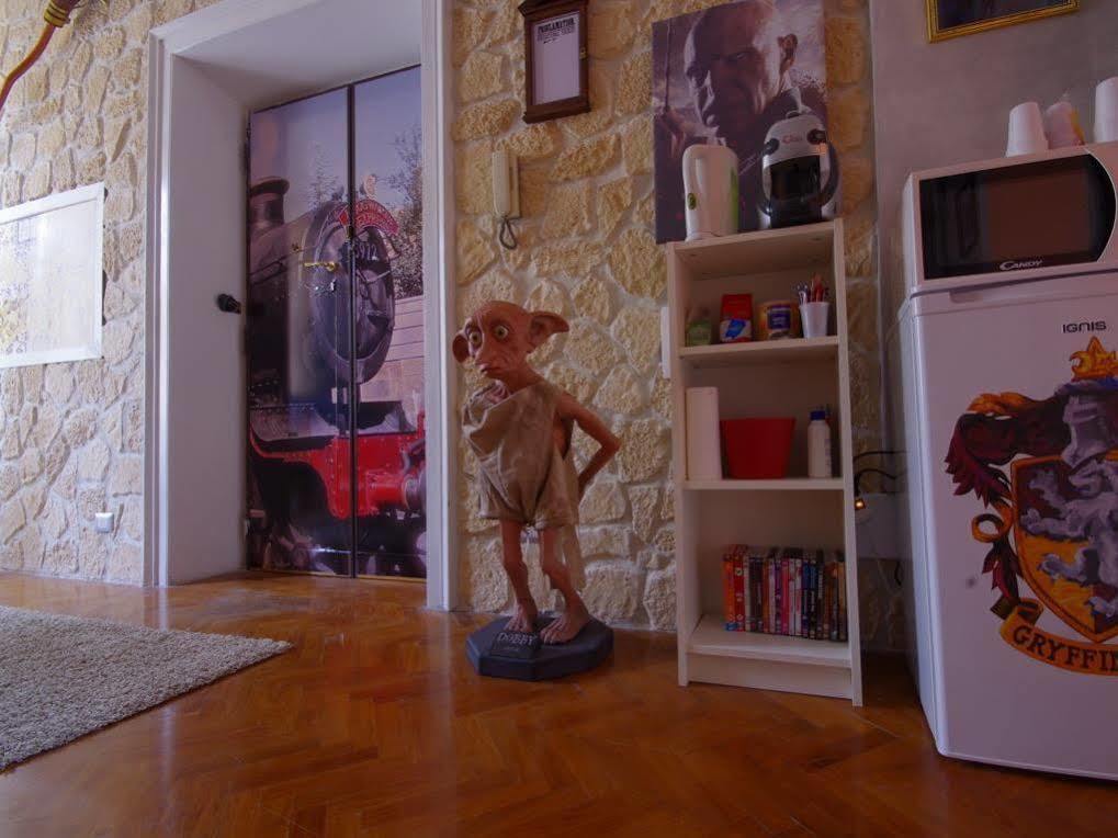 Movie Guesthouse 罗马 外观 照片