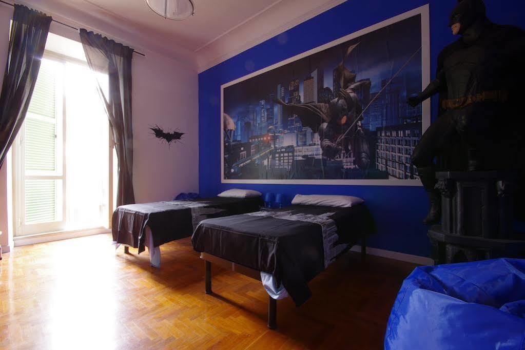 Movie Guesthouse 罗马 外观 照片